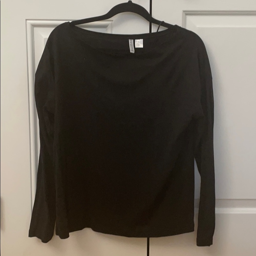 H&M long tee